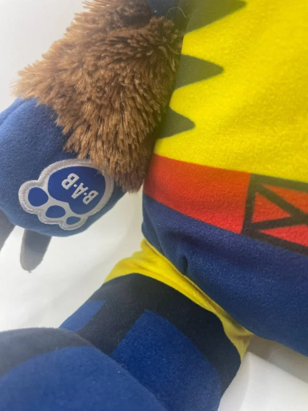 Build-A-Bear Wolverine X-Men Plush Toy - Kidcore Collectible